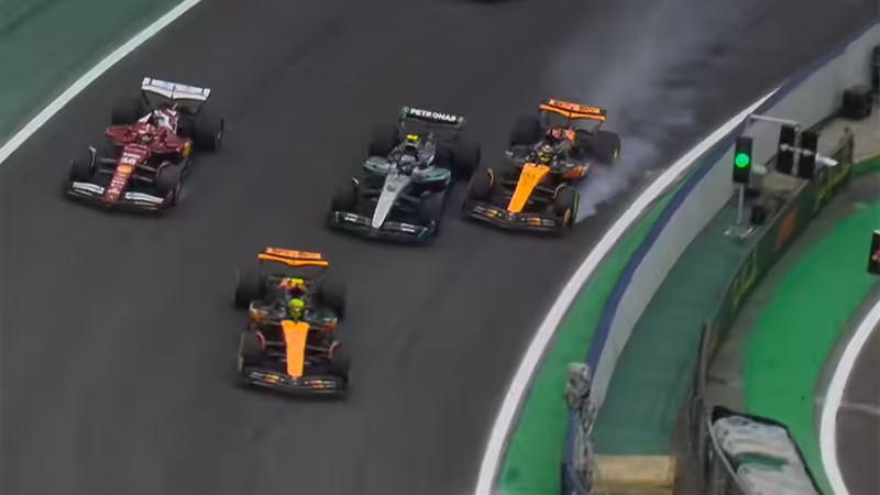 Zdjęcie Grand Prix Sao Paulo