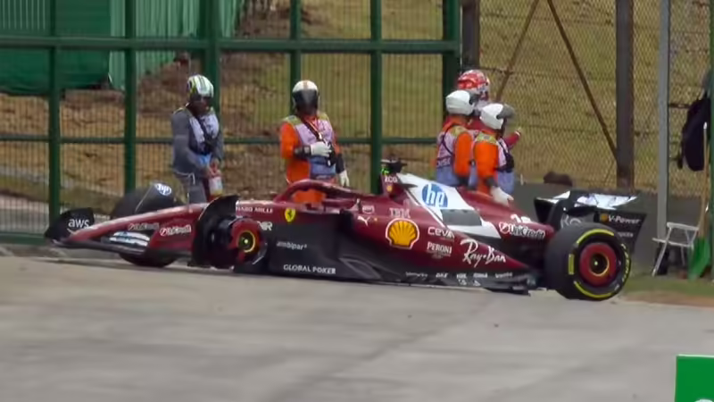 Zdjęcie Grand Prix Sao Paulo