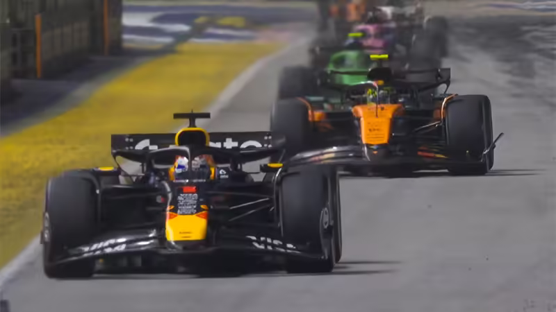 Zdjęcie Grand Prix Singapuru