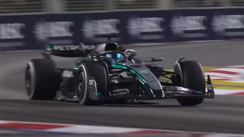 Zdjęcie Grand Prix Singapuru