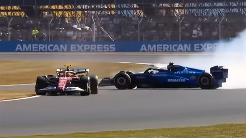 Grand Prix Wielkiej Brytanii Zdjęcie Grand Prix Wielkiej Brytanii