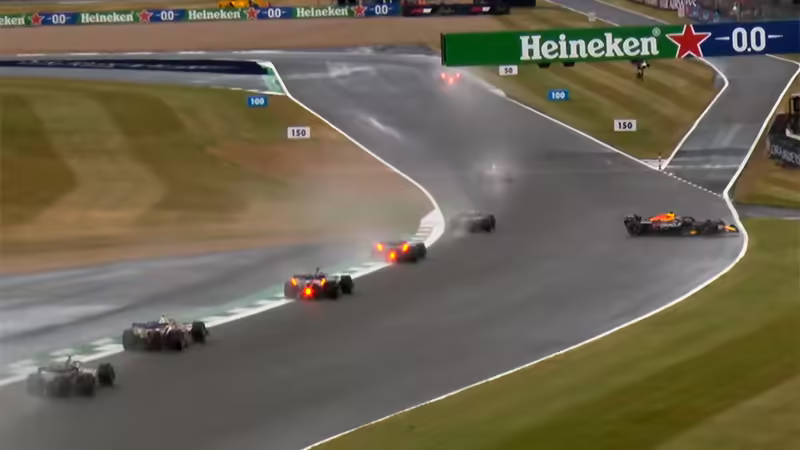 Grand Prix Wielkiej Brytanii Zdjęcie Grand Prix Wielkiej Brytanii