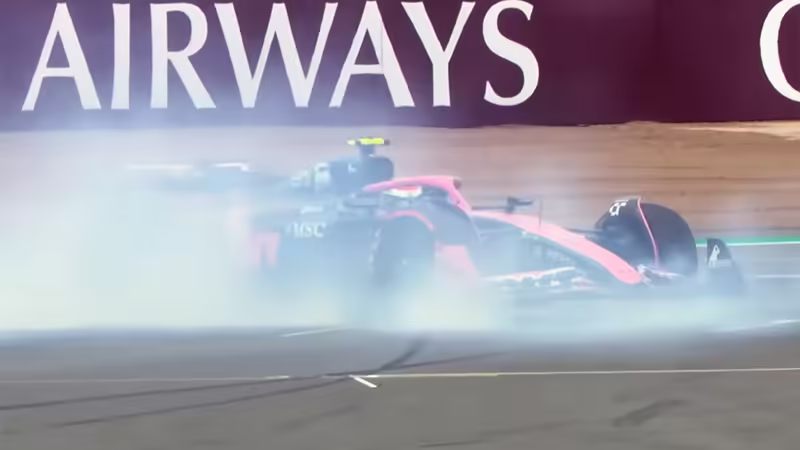 Grand Prix Wielkiej Brytanii Zdjęcie Grand Prix Wielkiej Brytanii