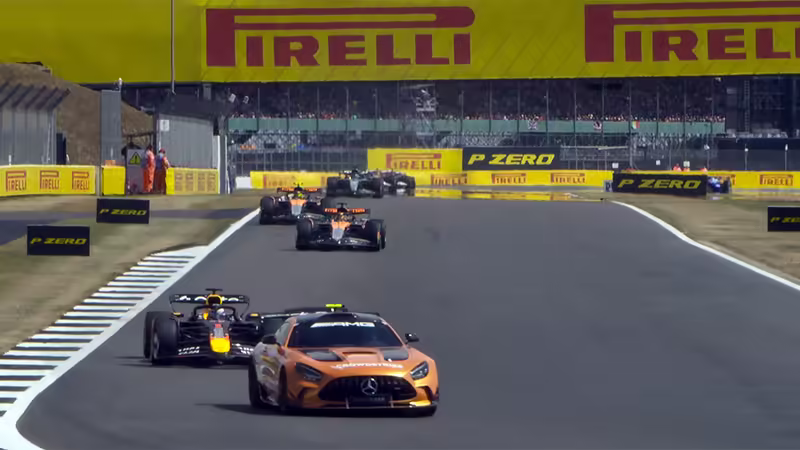 Grand Prix Wielkiej Brytanii Zdjęcie Grand Prix Wielkiej Brytanii