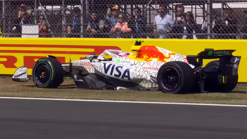 Grand Prix Wielkiej Brytanii Zdjęcie Grand Prix Wielkiej Brytanii