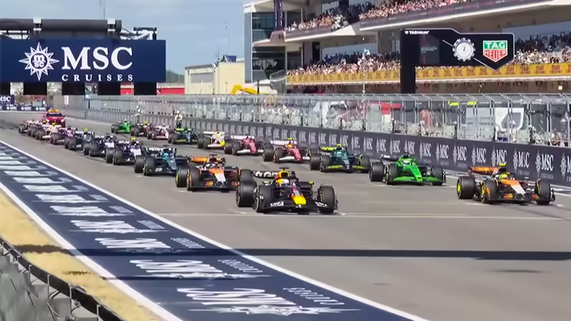 Grand Prix USA Zdjęcie Grand Prix USA