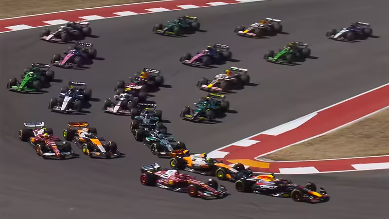 Grand Prix USA Zdjęcie Grand Prix USA