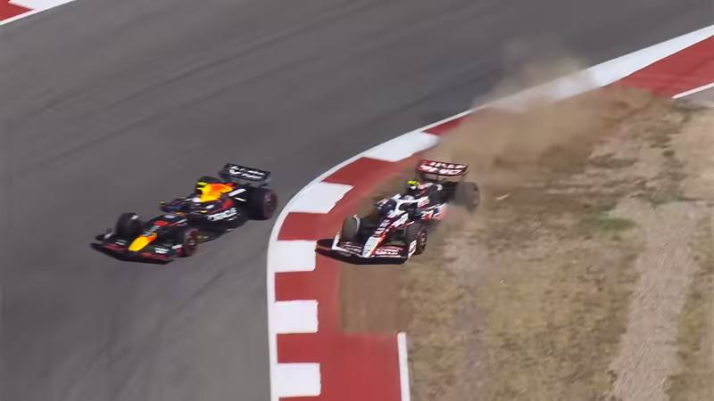 Grand Prix USA Zdjęcie Grand Prix USA