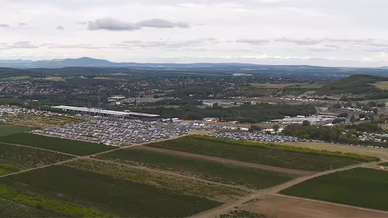 Zdjęcie Grand Prix Węgier