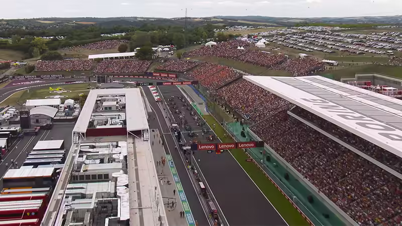 Zdjęcie Grand Prix Węgier