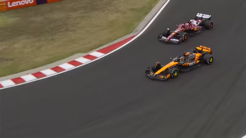 Zdjęcie Grand Prix Węgier