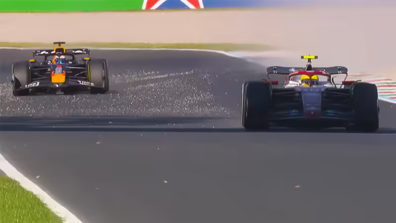 Zdjęcie Grand Prix Włoch