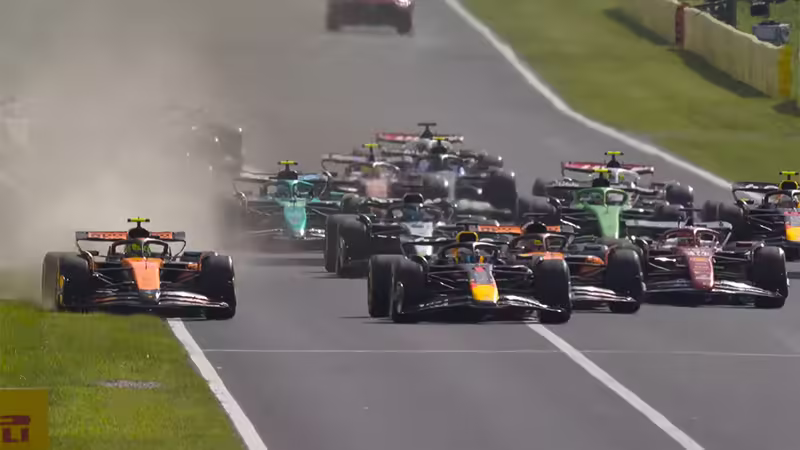 Zdjęcie Grand Prix Włoch