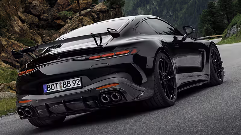 Zdjęcie Brabus GT 1000