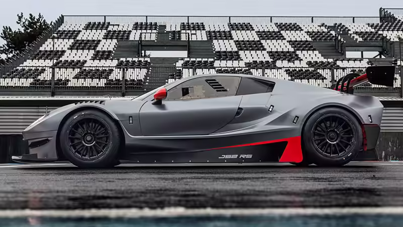 Zdjęcie Ligier JS2 RS