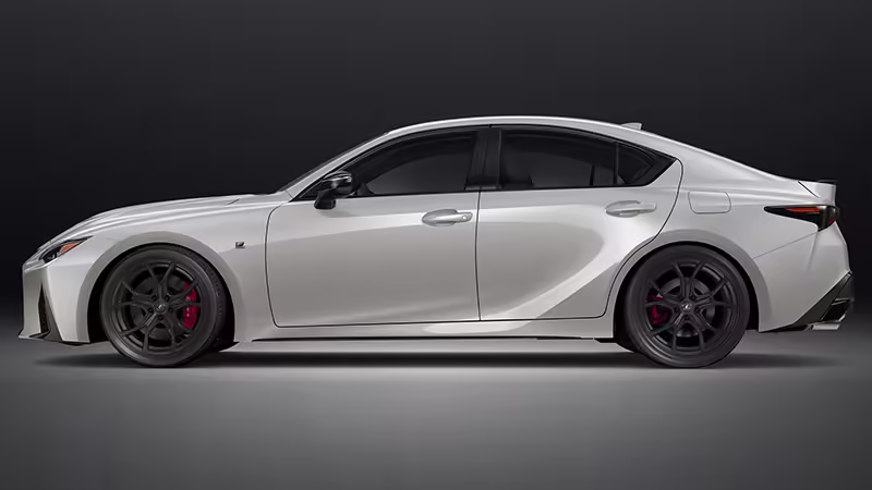 Lexus IS 500 Ultimate Edition Zdjęcie Lexus IS 500 Ultimate Edition