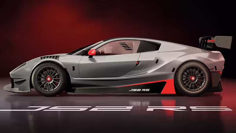 Zdjęcie Ligier JS2 RS