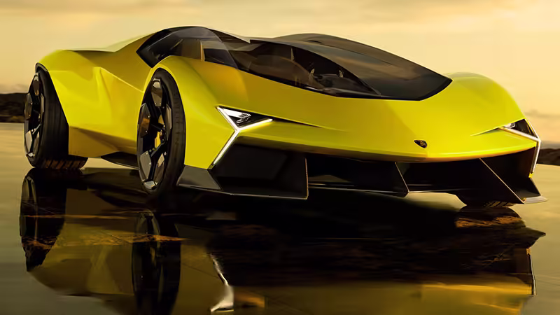 Lamborghini Manifesto Zdjęcie Lamborghini Manifesto