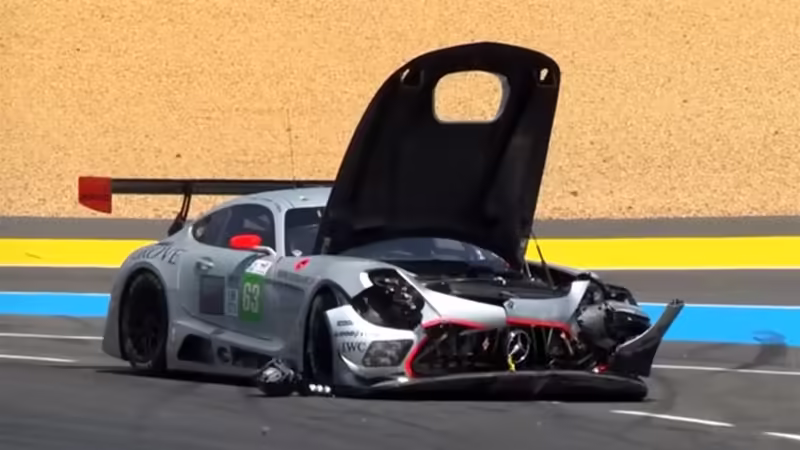24 godziny Le Mans 2025 Zdjęcie 24 godziny Le Mans 2025