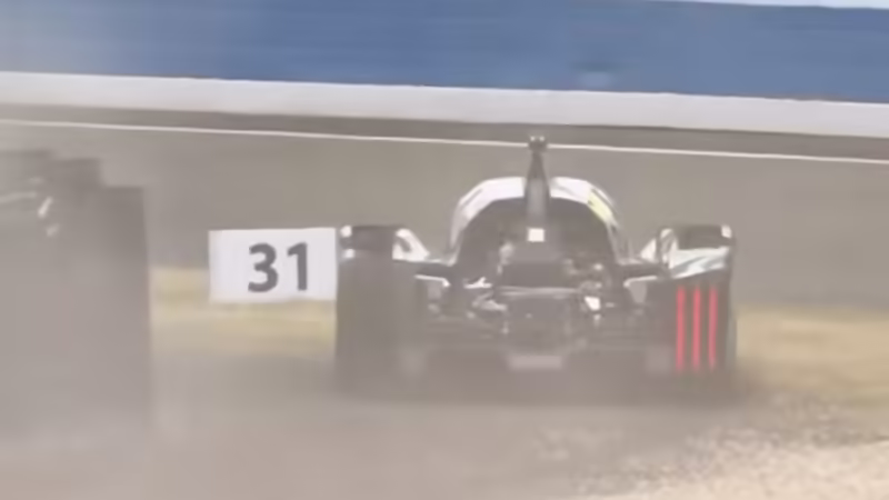 24 godziny Le Mans 2025 Zdjęcie 24 godziny Le Mans 2025