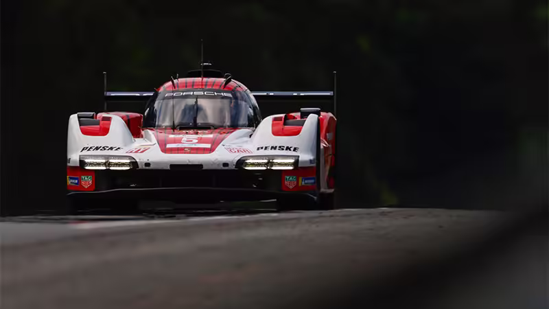 24 godziny Le Mans 2025 Zdjęcie 24 godziny Le Mans 2025