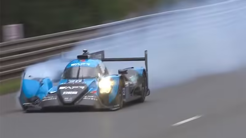 24 godziny Le Mans 2025 Zdjęcie 24 godziny Le Mans 2025