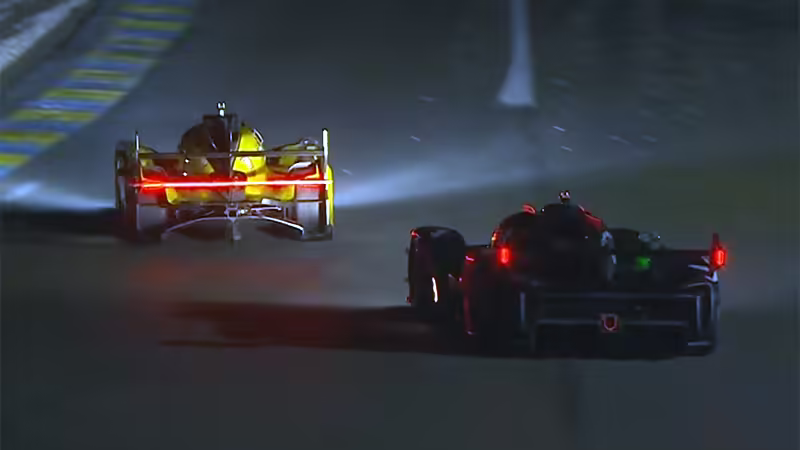 24 godziny Le Mans 2025 Zdjęcie 24 godziny Le Mans 2025