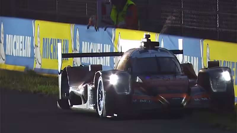 24 godziny Le Mans 2025 Zdjęcie 24 godziny Le Mans 2025