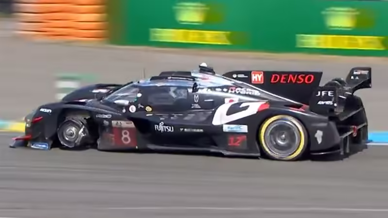 24 godziny Le Mans 2025 Zdjęcie 24 godziny Le Mans 2025