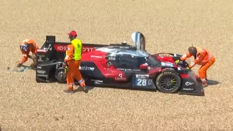 24 godziny Le Mans 2025 Zdjęcie 24 godziny Le Mans 2025