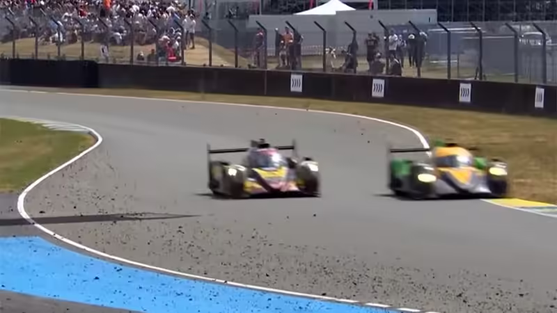 24 godziny Le Mans 2025 Zdjęcie 24 godziny Le Mans 2025