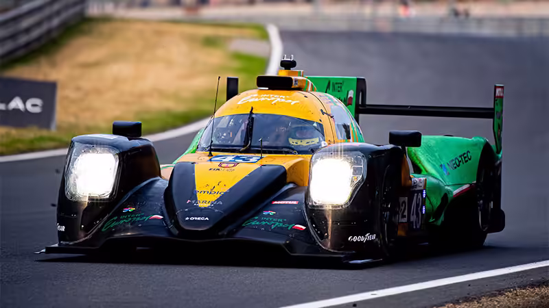 24 godziny Le Mans 2025 Zdjęcie 24 godziny Le Mans 2025