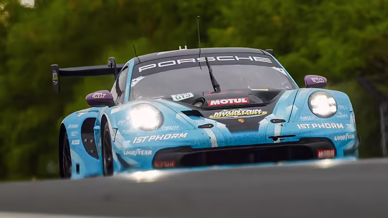 24 godziny Le Mans 2025 Zdjęcie 24 godziny Le Mans 2025