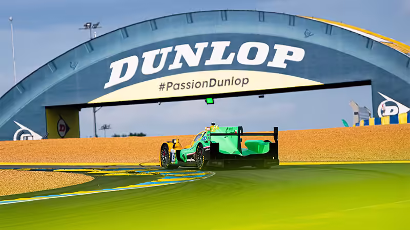 24 godziny Le Mans 2025 Zdjęcie 24 godziny Le Mans 2025