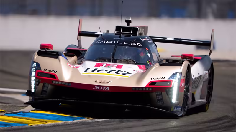 24 godziny Le Mans 2025 Zdjęcie 24 godziny Le Mans 2025