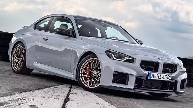 BMW M2 CS Zdjęcie BMW M2 CS