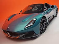 Maserati MCPura