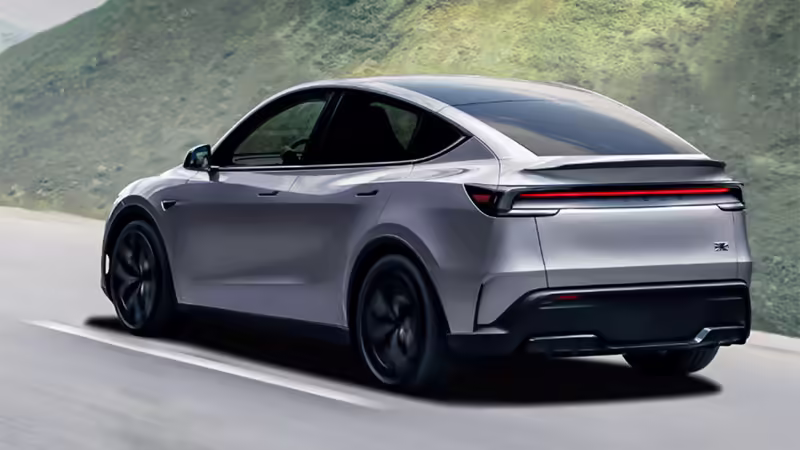Zdjęcie Tesla Model Y Performance
