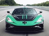 Rimac Nevera R