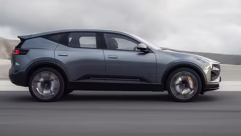 Zdjęcie Polestar 3 Performance