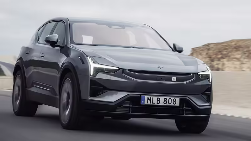 Zdjęcie Polestar 3 Performance