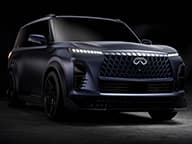 Infiniti QX80 Track Spec