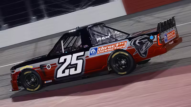 Ram 1500 NASCAR Zdjęcie Ram 1500 NASCAR