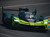 Vanwall 680 Hypercar