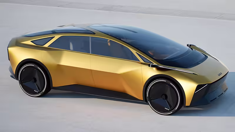 Zdjęcie Kia Vision Meta Turismo