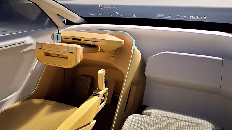 Zdjęcie Kia Vision Meta Turismo