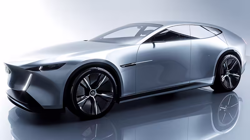 Mazda Vision X-Coupe Zdjęcie Mazda Vision X-Coupe