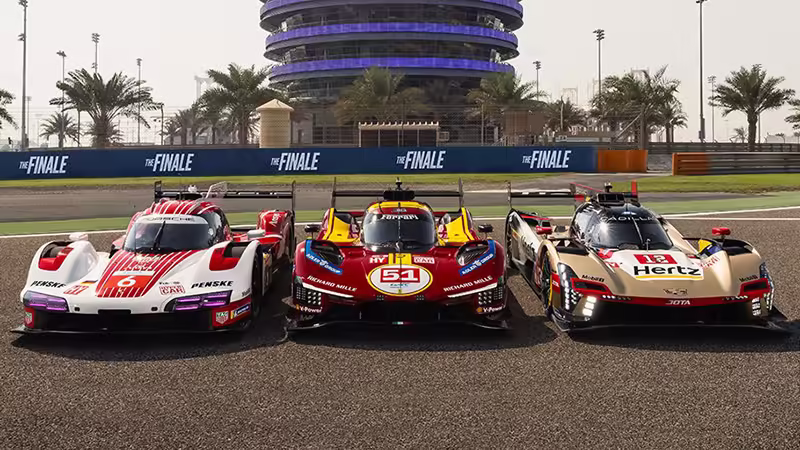 Zdjęcie 8 godzin Bahrajn