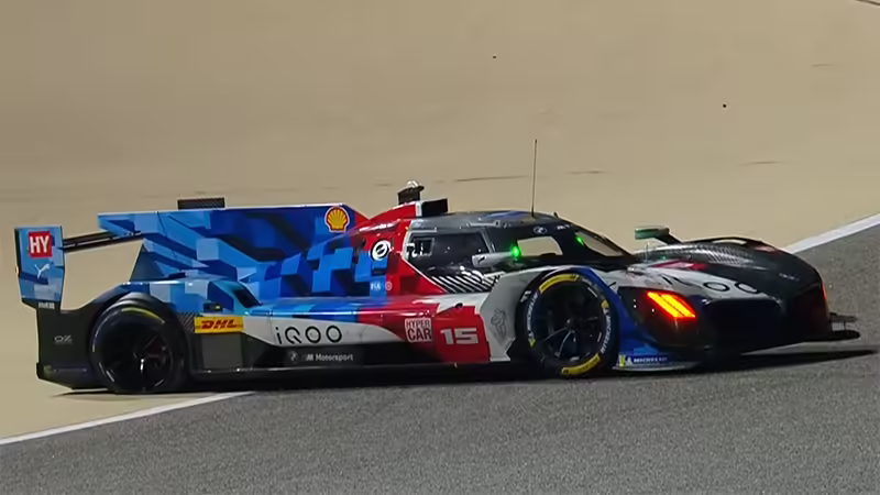 Zdjęcie 8 godzin Bahrajn