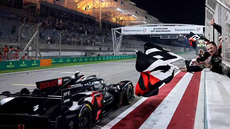 Zdjęcie 8 godzin Bahrajn